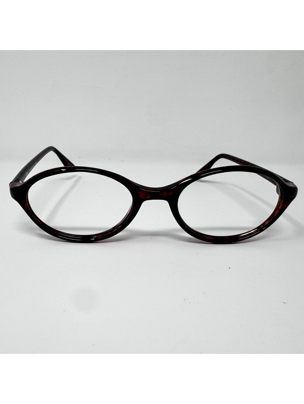 Vintage Ray-Ban RB2005 Sidestreet W2835 Cherry Tortoise Sunglass Frames